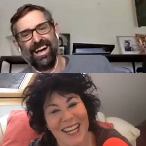 59K views · 35 reactions | 'Somebody was wearing a T-Shirt with your face on it recently, and I couldn't eat.' Ruby Wax tells Louis Theroux how the sight of his face put her off her food. Listen to Ruby Wax on the Grounded with Louis Theroux podcast on BBC Sounds  bbc.in/3pouzzJ | BBC Sounds | Facebook