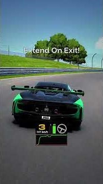 Ahead of the 6 Hours of Watkins Glen, here’s how to master the track in GT3 from T6 on iRacing 🇺🇸