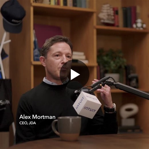 it’s smarter decisions.  “Intuit Enterprise Suite will consolidate our information and let us ask for data in a way we’ve…