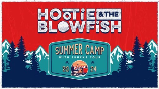 Hootie & the Blowfish TV Spot, '2024 Summer Camp With Trucks Tour'