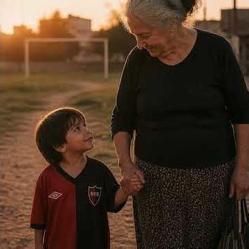 Messi's Darkest Secret: His Grandmother Saved Him #messi #worldcup