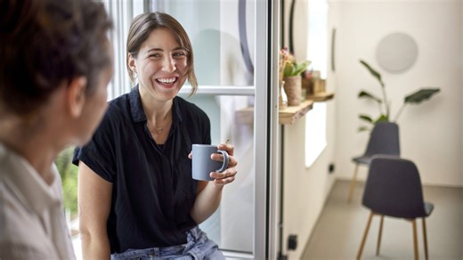 Nearly 100% of bosses believe coffee is the secret to office happiness