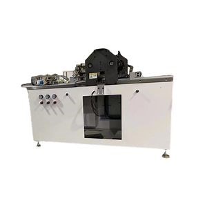 [Hot Item] Finger Jointing Machine for Veneer Strips to Form a Web