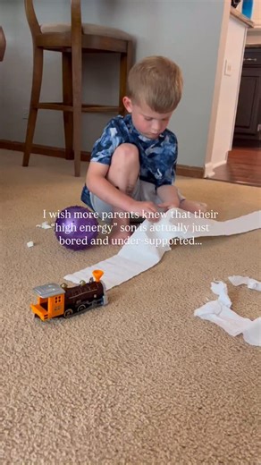 We’ve normalized survival mode. We’ve normalized handing a two-year-old a screen just to finish our coffee. We’ve normalized chaos as “just a phase.” We’ve normalized exhaustion as the cost of motherhood. And then we’re surprised when our kids can’t focus, can’t play alone, and completely unravel when the screen turns off. Here’s the part no one likes to say out loud: Screens don’t buy peace. They buy a pause. And every time you press pause, you skip the exact skills your child actually needs to