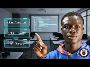 Master CSS Attribute Selectors | Real Examples + Demo