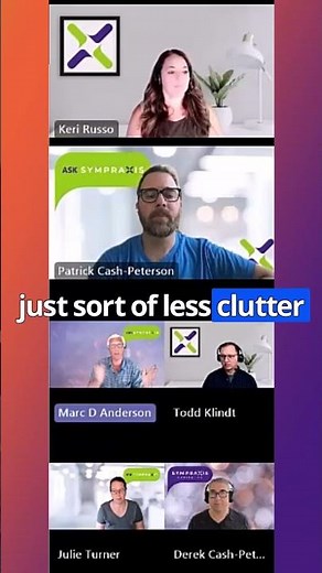 Targeted #SharePoint Content: Less Noise 🎧 More Focus 🤓 #microsoft365 #intranet #techtips #m365