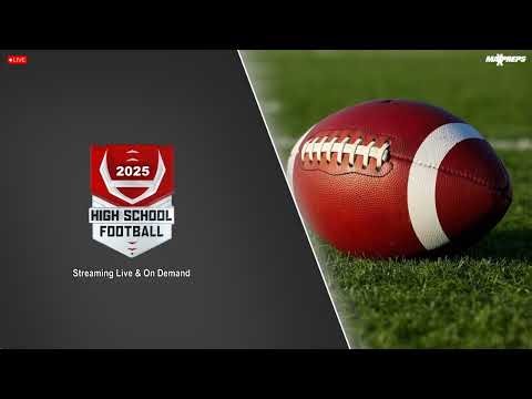 LIVE: Martinsville vs Decatur Central High School Football 2025