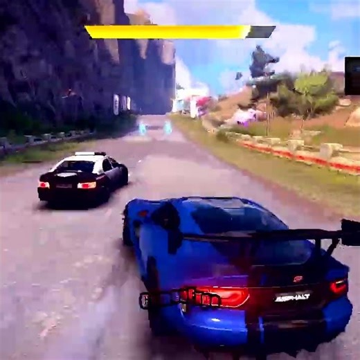 INSANE Car Stunt in Asphalt 9 Legends! 🔥 #shorts #asphalt9 @GAMESEXPO R746