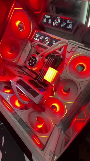 Building a Visionary Gaming PC Setup