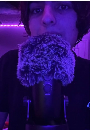 Live now for tingles and relaxation😴💤#fyp #asmr #asmrlive #livenow #tiktoklive