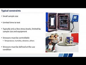 How to Confidently Accelerate Life Tests