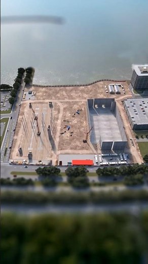 #Tilt-up #Construction #process #4dBIM #Revit #Synchro