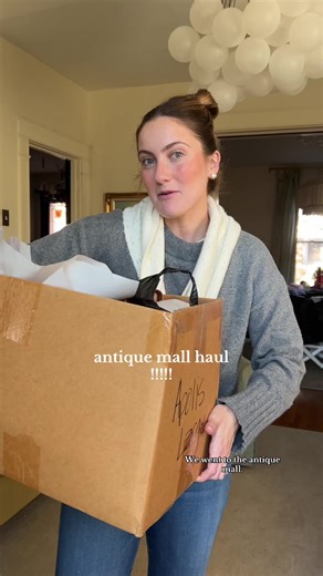 Exploring Antique Store Finds: A Unique Haul Experience