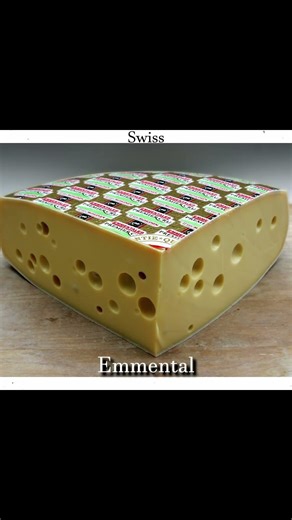 9 Types of Cheese Explained! (Swiss)