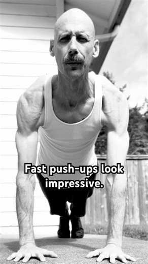 The push-up secret nobody talks about #MuscleGrowth #FitnessTips #Technique