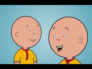 Caillou Gets an Ungrounded Series/Ungrounded