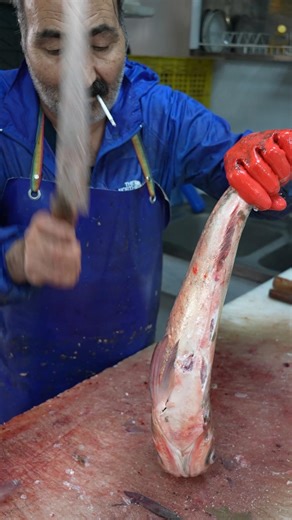 Fillet a Bighead Carp Quickly Without Losing Any Meat