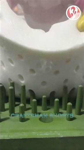 Pillows | The process of making a Thai latex handmade pillow