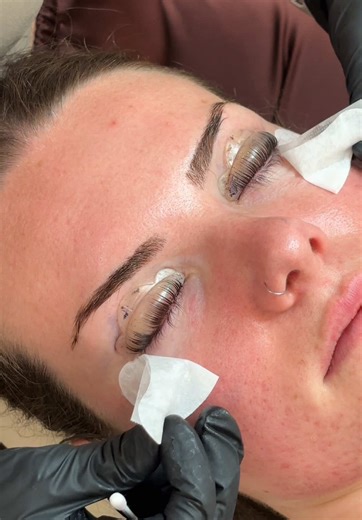 How to Reverse an Over-Processed Lash Lift: Transformation Guide
