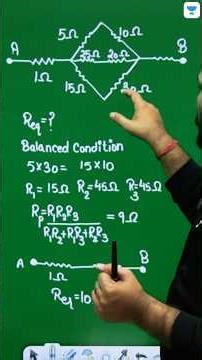 Physics Important PYQs | Current Electricity #physicspyq #boardsexam #physicsimportantquestion