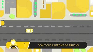 42K views · 377 reactions | Check out our top 3 ways to stay safe when driving around trucks. | NSW Road Safety - NSW GOV | Facebook
