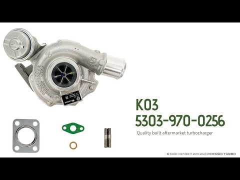 Aftermarket Turbocharger 5801820600 53039700256 For CASE New Holland IVECO F5C 3.4L