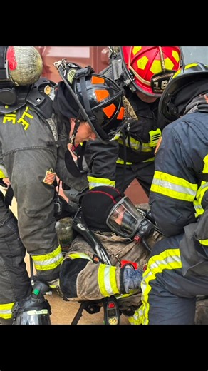 This week Thomasville Fire Rescue completed annual live-fire training. It was another great week of practicing 300’ hose stretches, flowing 2” hose lines, search and rescue and ended the day with some RIC drills. Special thanks for all the support from our regional instructors and Bainbridge Public Safety for hosting this training. | Thomasville Fire Rescue