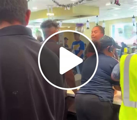 Woman loses it at McDonald's staff over her order - NewsBreak