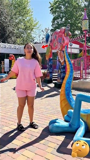 Munni Is Annoying Everyone In Park 😘😝😏