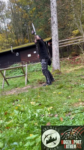 Shrewbows „Lil Favorit“ Alpha 400 Training auf 30m . 😁✌🏻 . . . . . . #archery #training #bogensportextrem #bodnikbows #outdoor #shrewbows #bogensport #bowhunting | Danilo Grützner