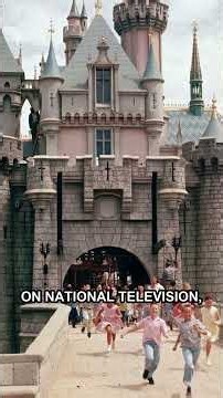 Disneyland's Drawbridge Has Only Come Down Twice