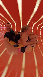 64K views · 578 reactions | Andromeda WaterSlide @therme_bucuresti Double Tube Water Slide, Therme București, Bucharest, Romania  #thermebucuresti #therme #bucuresti #andromeda #360camera | Rene Miksche | Facebook