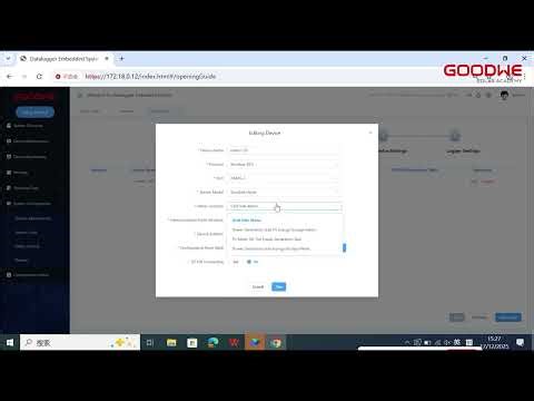 GoodWe SEC3000C Installation & Configuration Guide I Solar&Solar Wholesale PVSolarStore