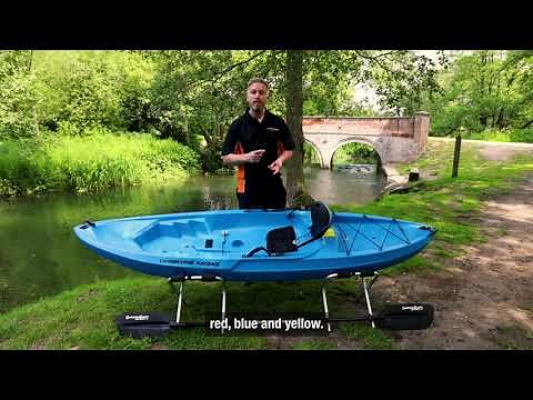 Cambridge Kayaks Pioneer
