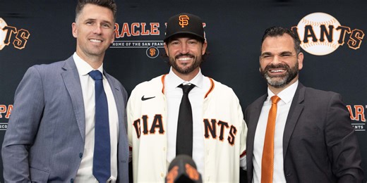 At least 3 members of Giants staff returning under new manager Vitello