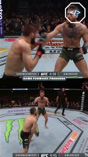 Khabib’s Takedown Trap Explained! 🪤🧩