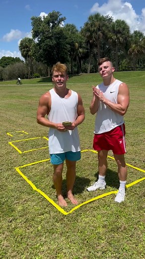 Who do you think won? 😱