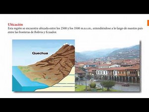 REGION QUECHUA