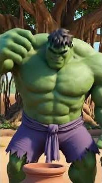 Marvel #hulk #hulkanimation #marvel #avengers