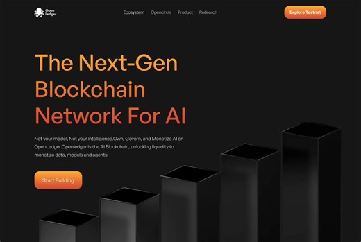 AI Blockchain Network