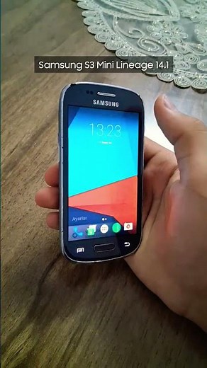 Android 7. #smartphone #techretro #samsung #tech