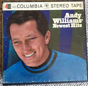 Andy Williams - Newest Hits