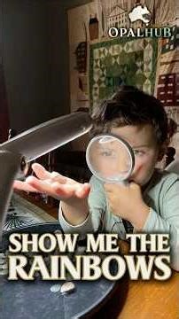 Show Me the Rainbows | A First Look at Opal