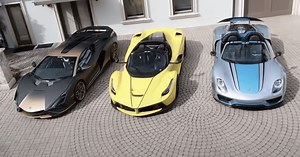 The Peralta’s Car Collection (Mexico ) 🇮🇹