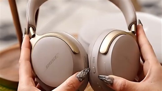 BOSE耳机精选推荐，音质出众佩戴舒适，降噪性能出色，通勤旅行更安心，沉浸音乐世界即刻开启。