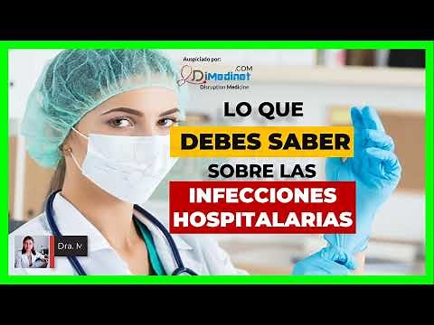 🟡 CONTROL y PREVENCIÓN de las INFECCIONES INTRAHOSPITALARIAS ▶ Dra. Mary Uscamayta