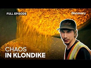 Klondike Gold Mining Tests Crews To The Core | Gold Rush S8 Ep2, 6, 11, 16 | Discovery Channel India