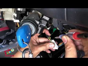 DIY Turbo Timer Installation All New D-Max can lock the car.