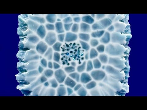 #353 Easy CastinCraft Larimar in Epoxy Resin