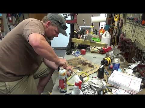 Walbro HDC Carburetor Repair For Kevin's Homelite XL-2